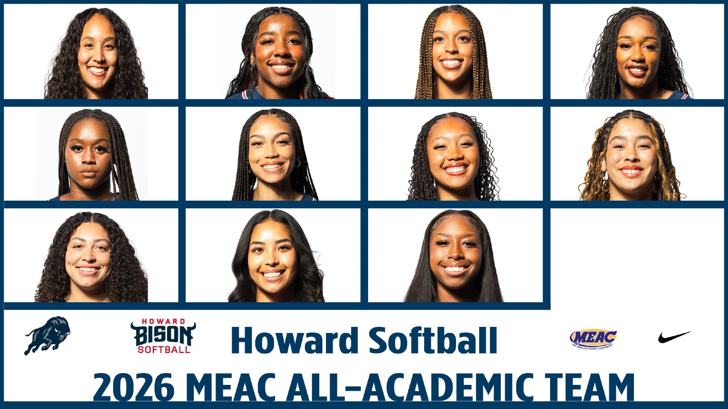 2026 MEAC SB All-Academic Team