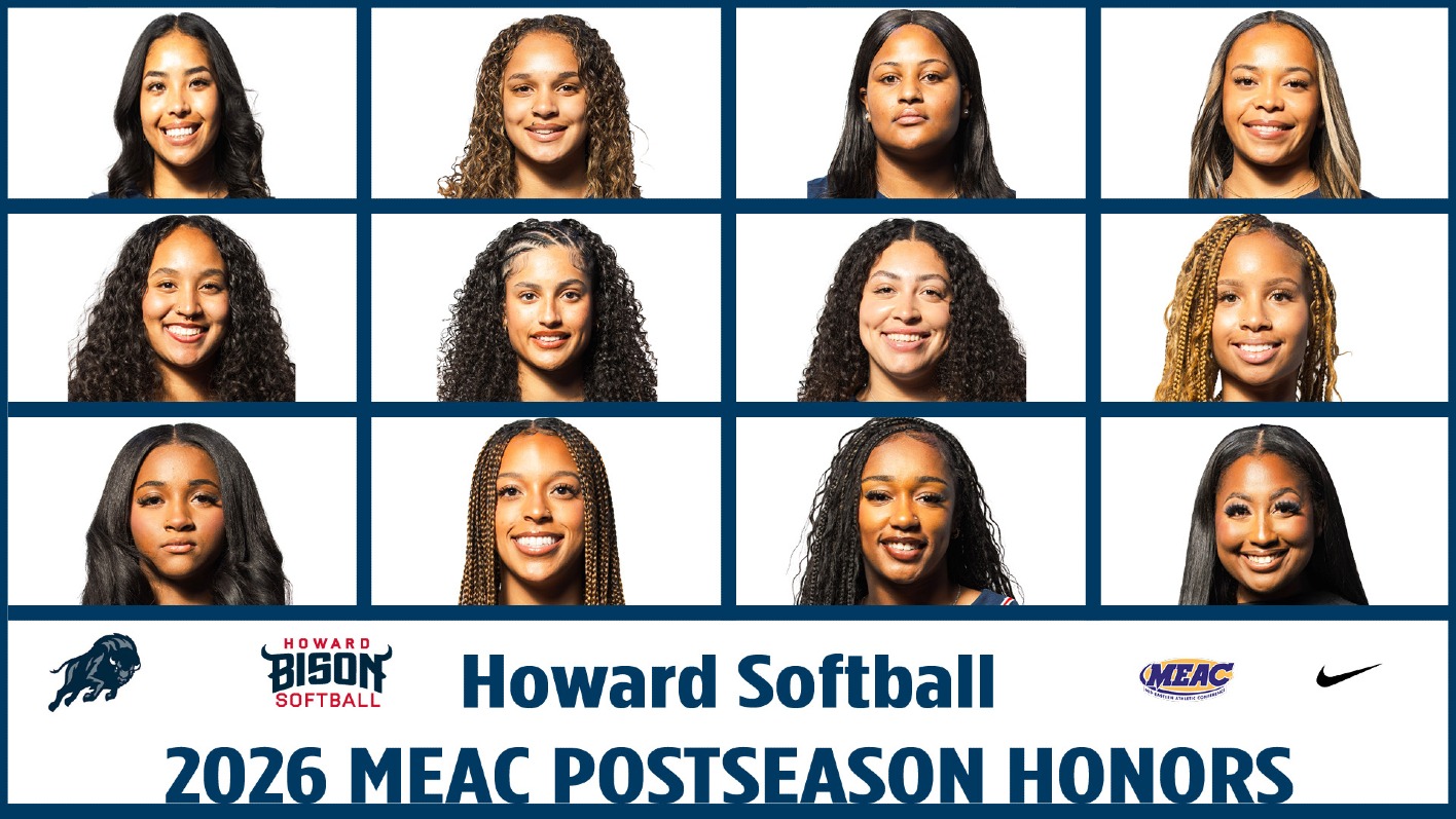 2026 MEAC SB Postseason Honors