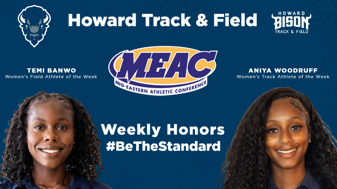 MEAC Weekly Honors