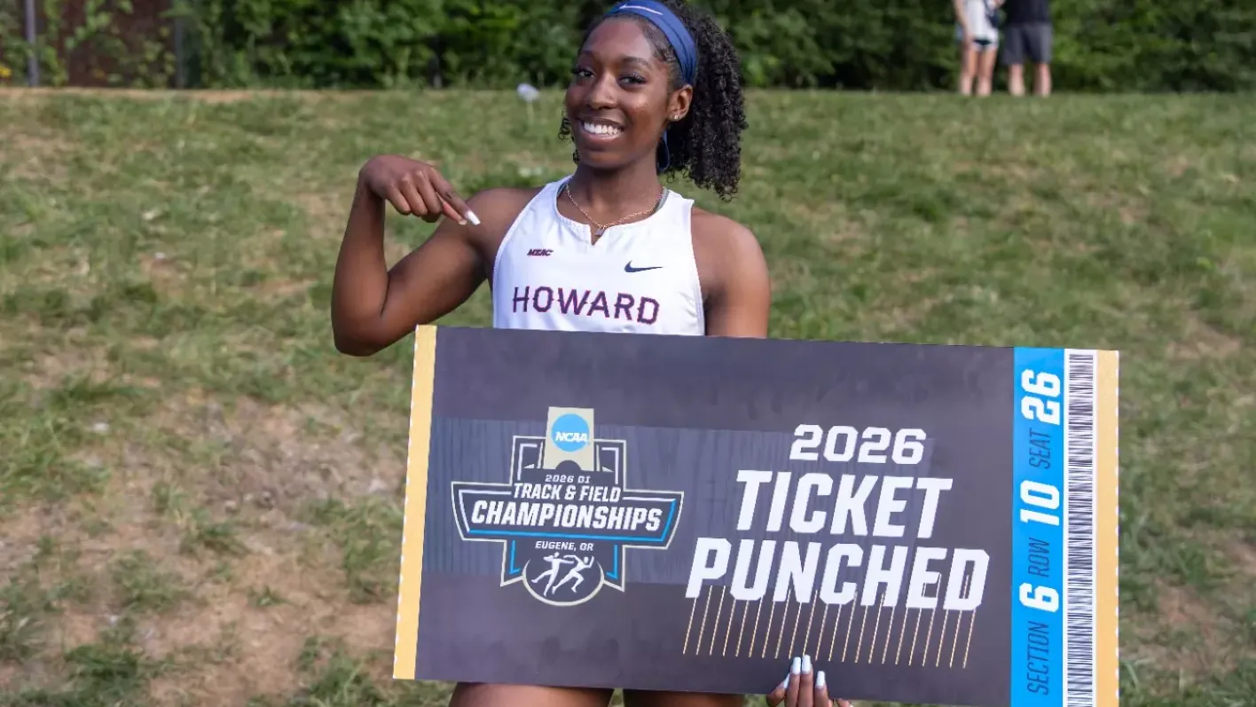 2026 NCAA Outdoor East Regional Round2026 NCAA Outdoor East Regional Round