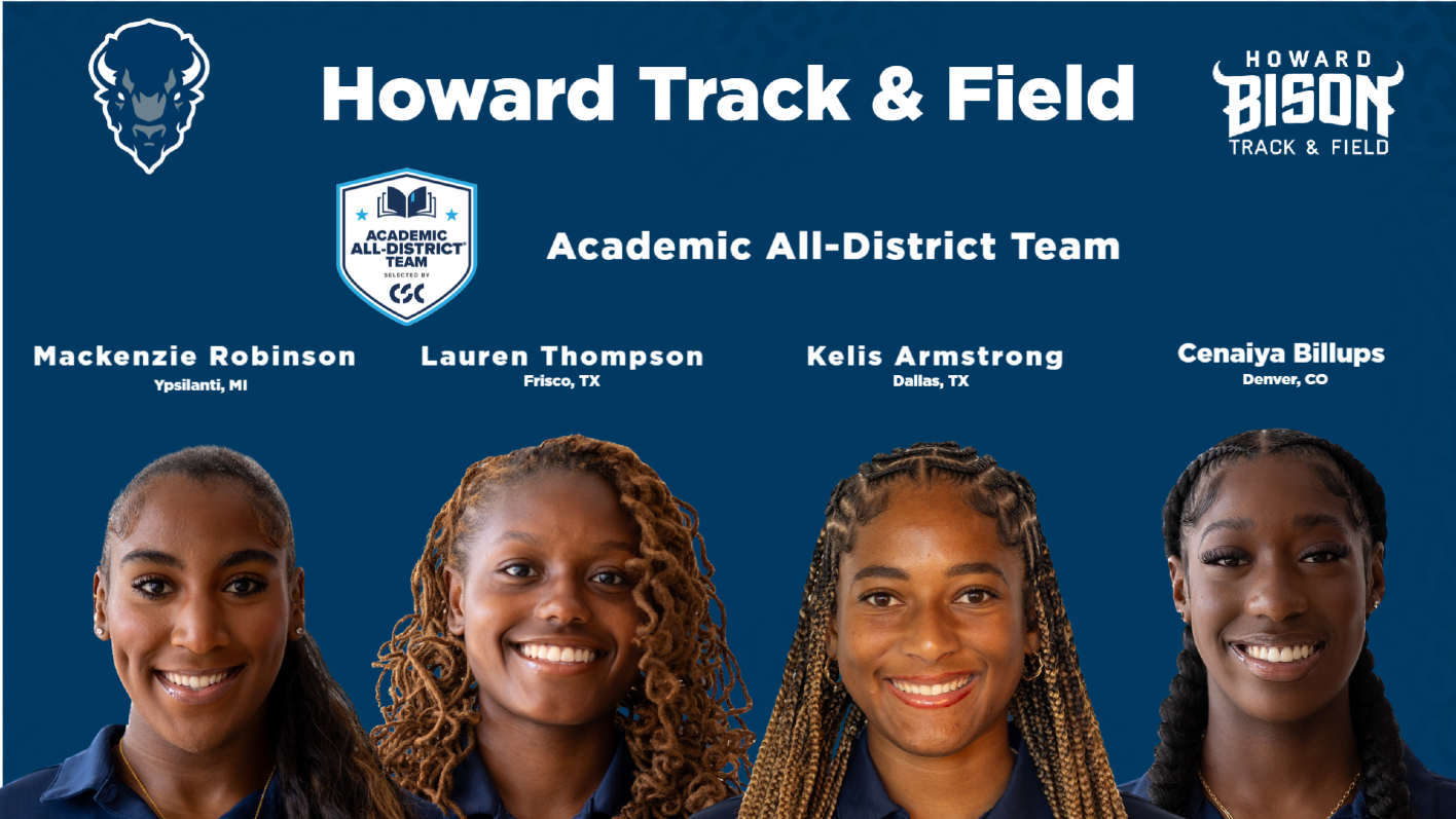 CSC Academic All-District Team