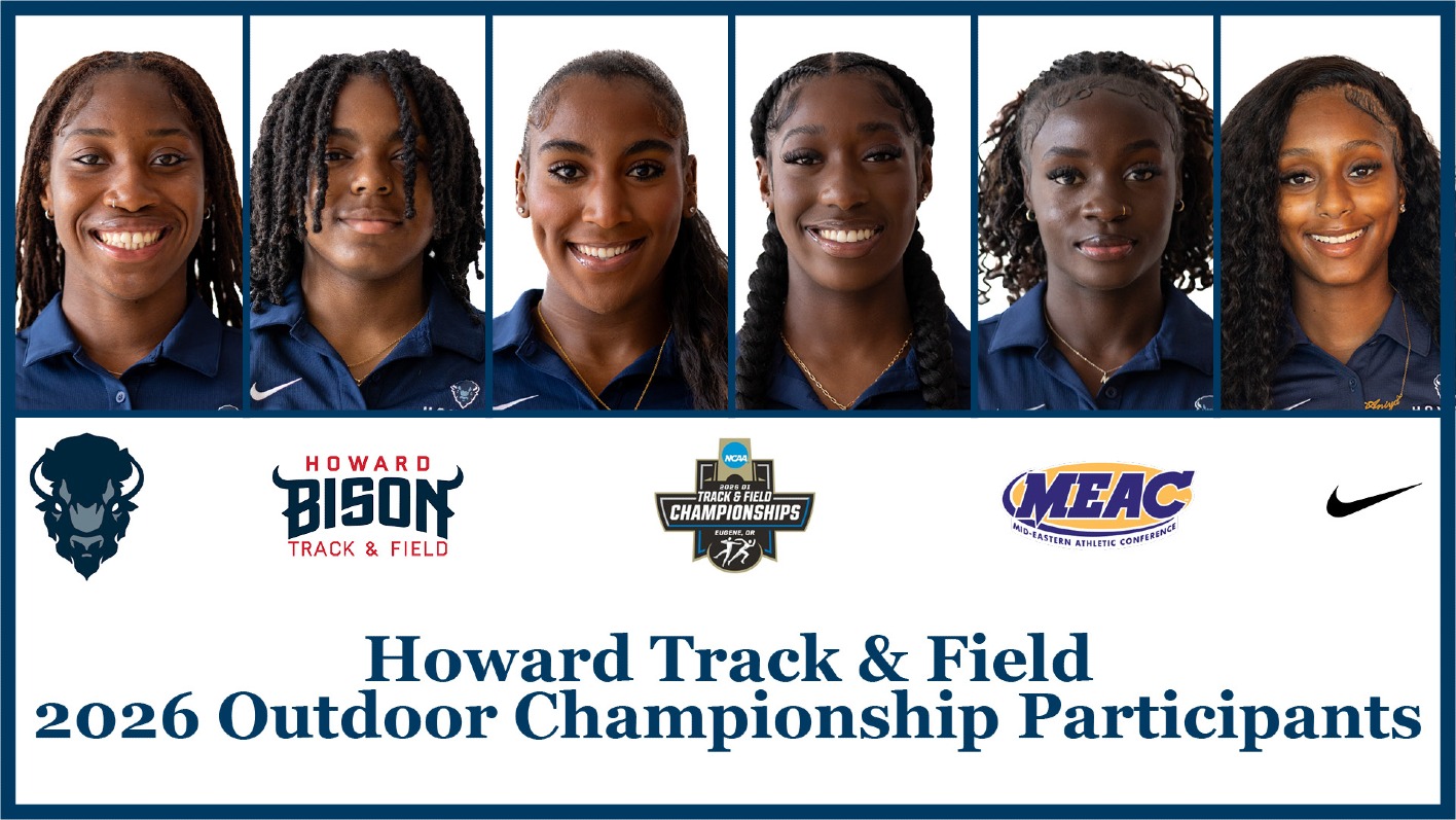 2026 NCAA Outdoor Track & Field Championship Participants