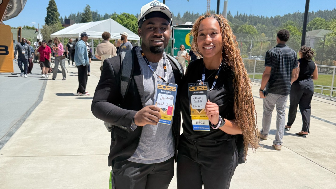 Jay Jones II & Rachel Suttle