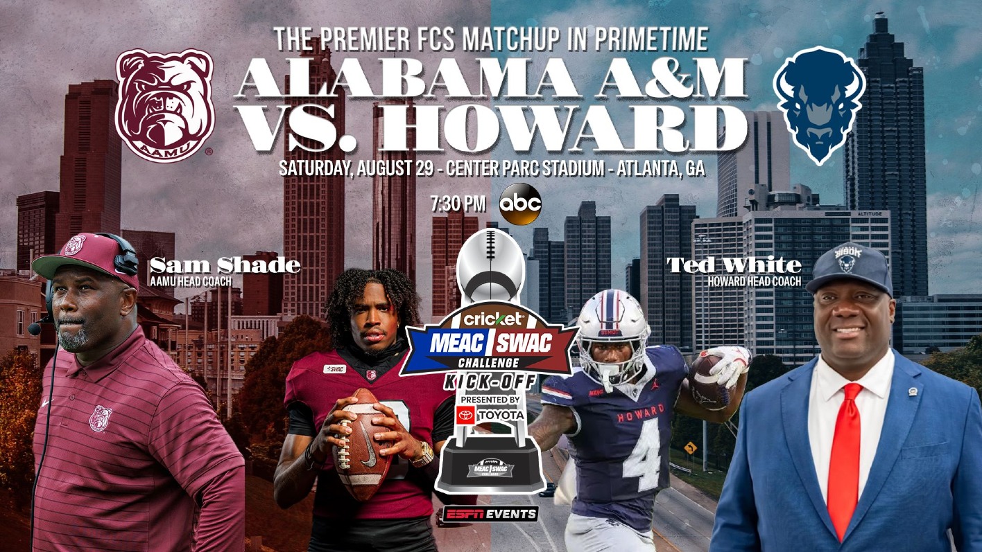 MEAC/SWAC Challenge