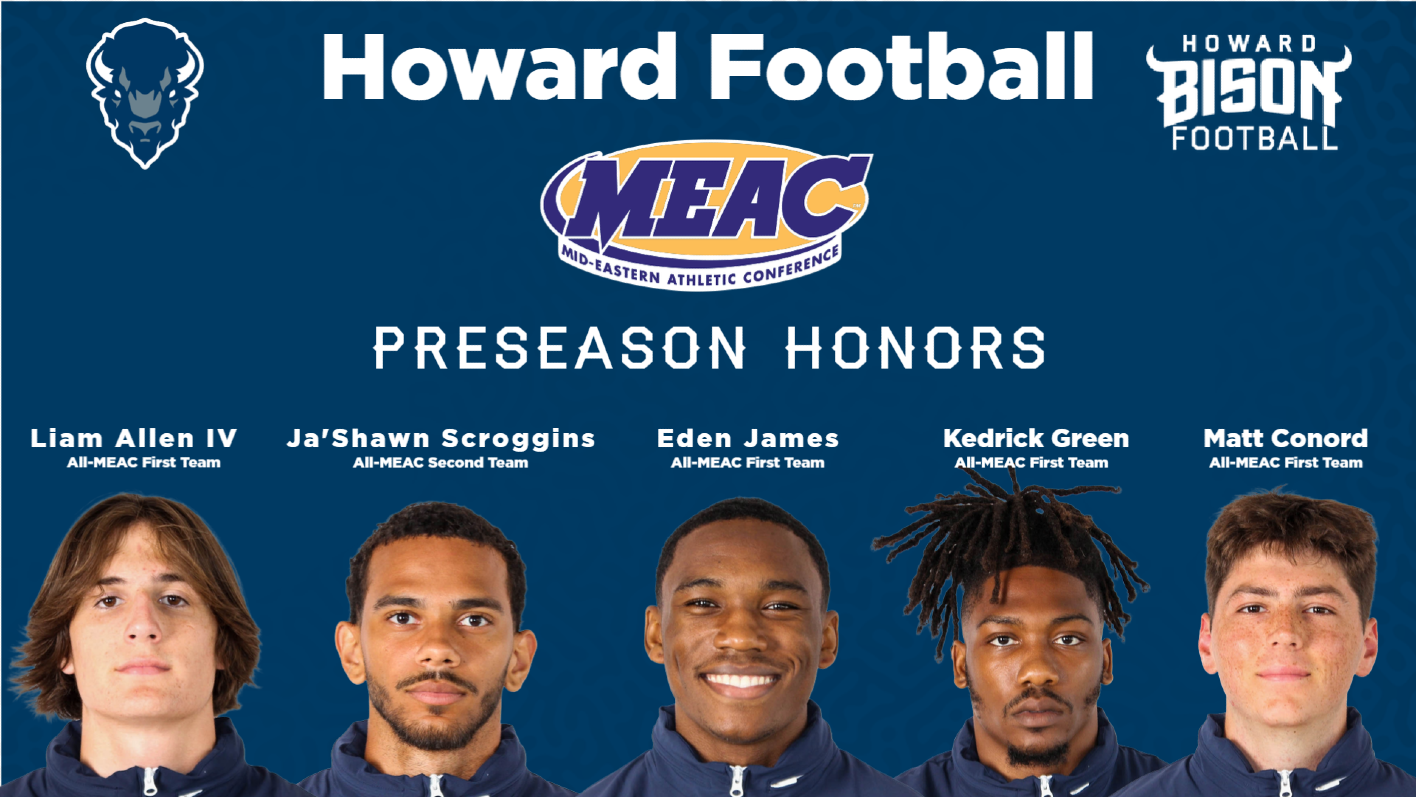 2026 MEAC Football Preseason Honors