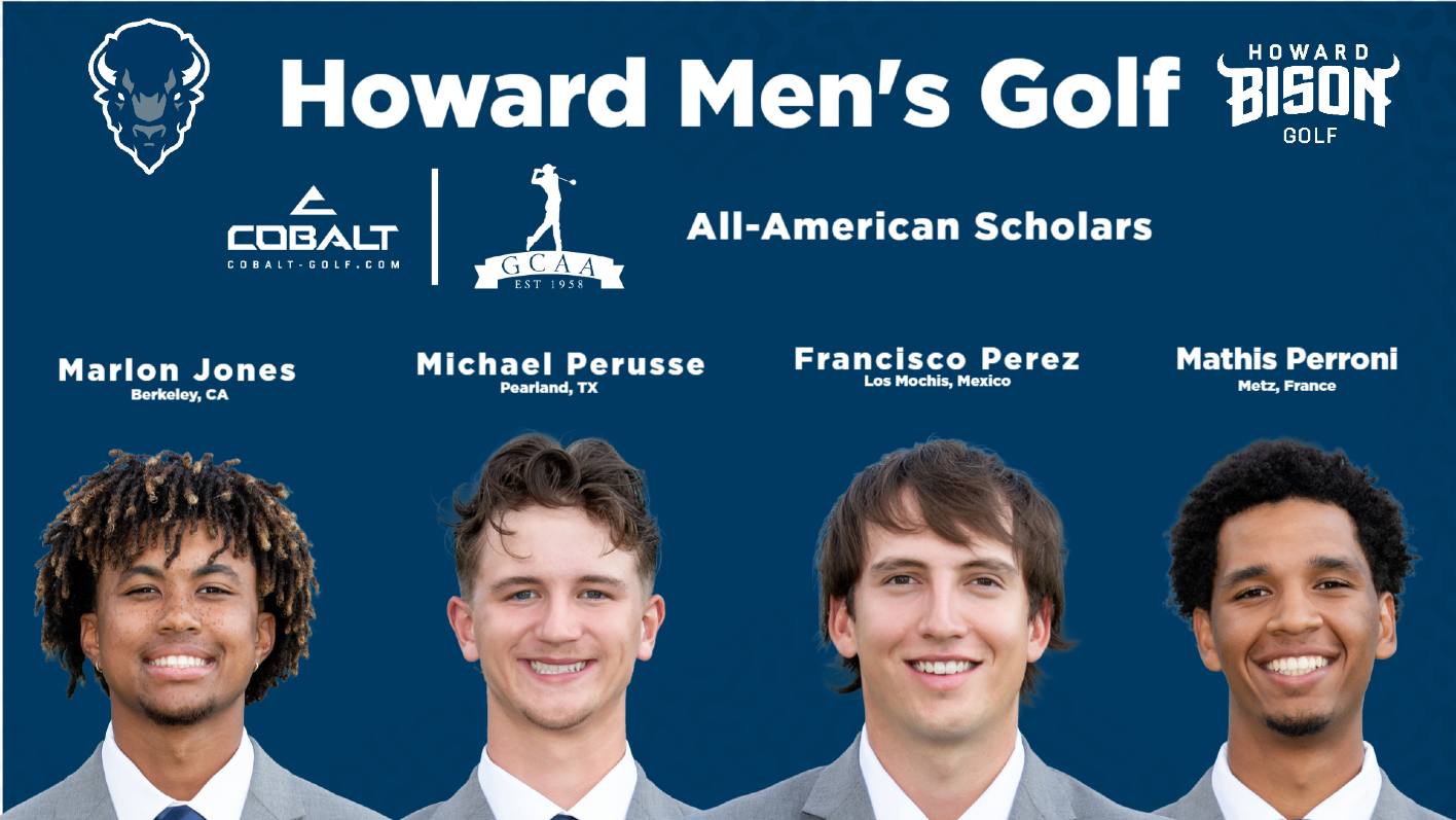 2025-26 GCAA Cobalt All-American Scholars