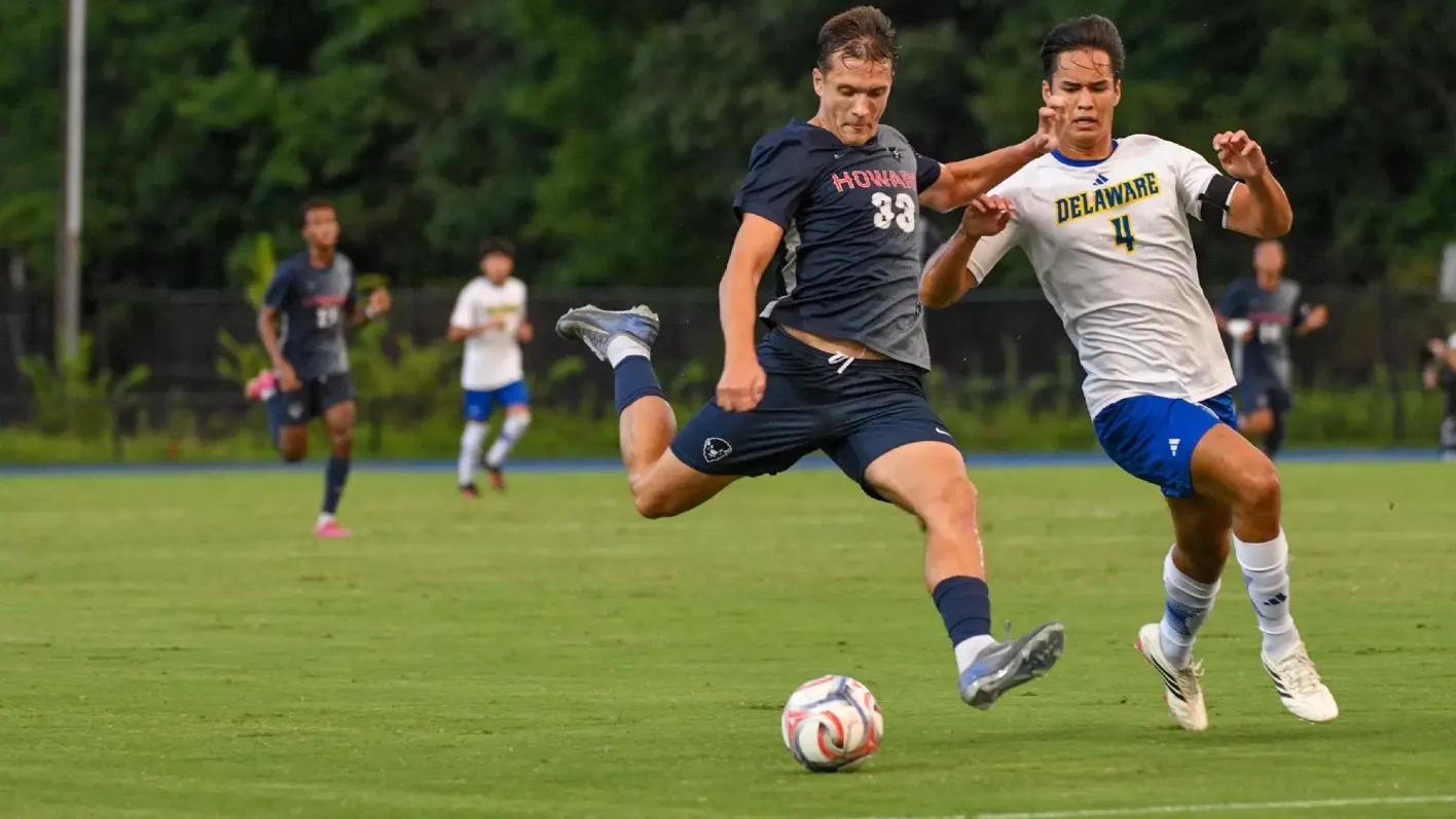 Howard MSOC at Delaware (08-20-26)