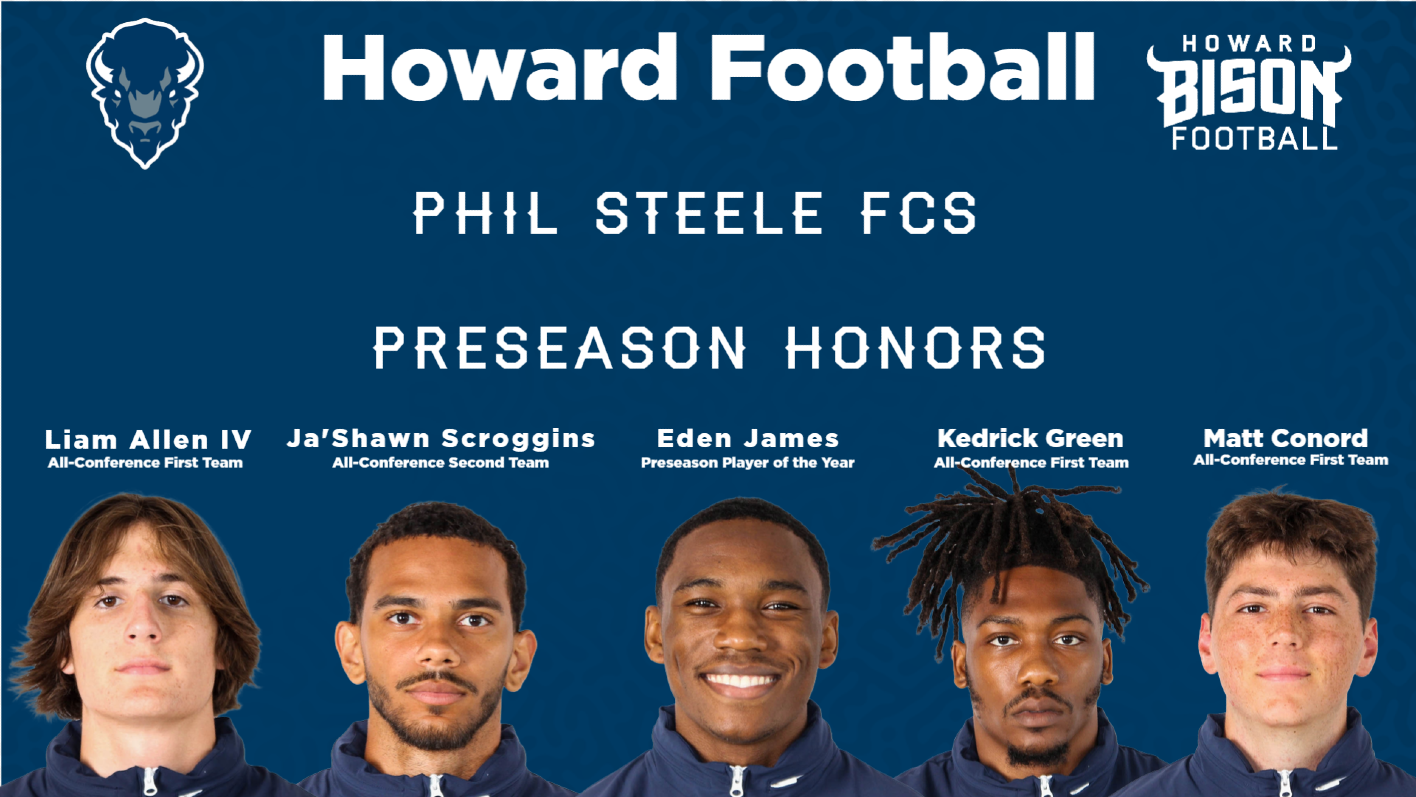 2026 Phil Steele FCS Preseason All-Conference Team