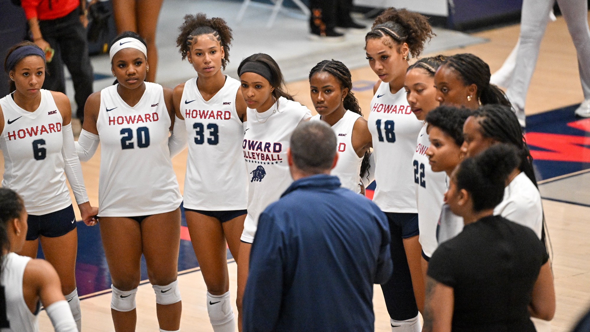 Team Huddle