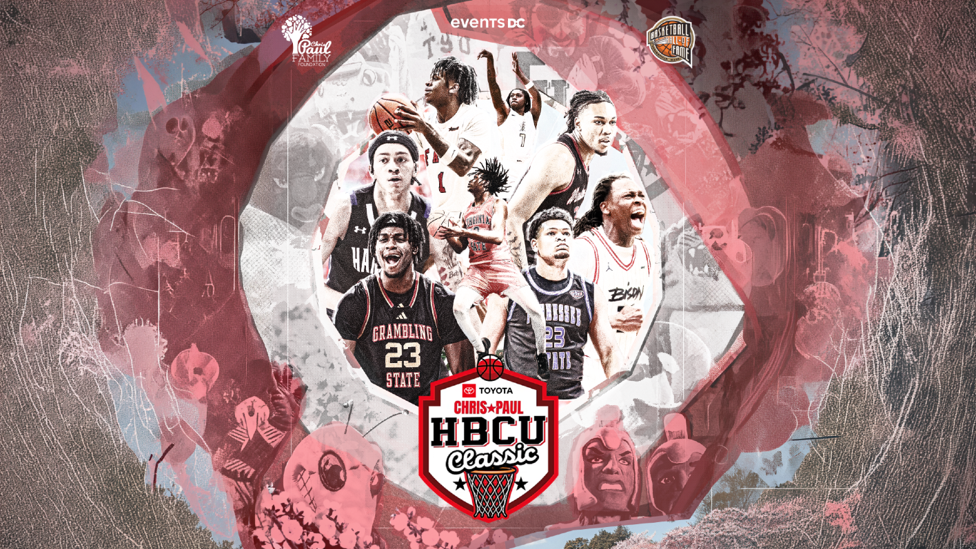 2026 Chris Paul HBCU Classic