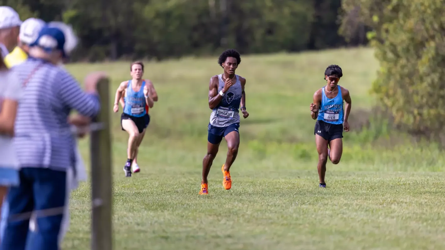 XC (Virginia Invite)