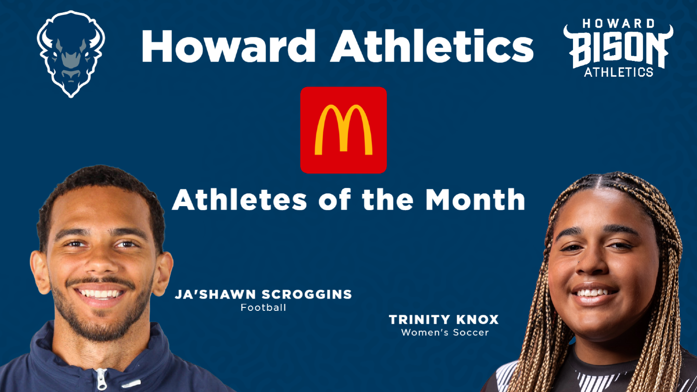 McDonald's Athletes of the Week