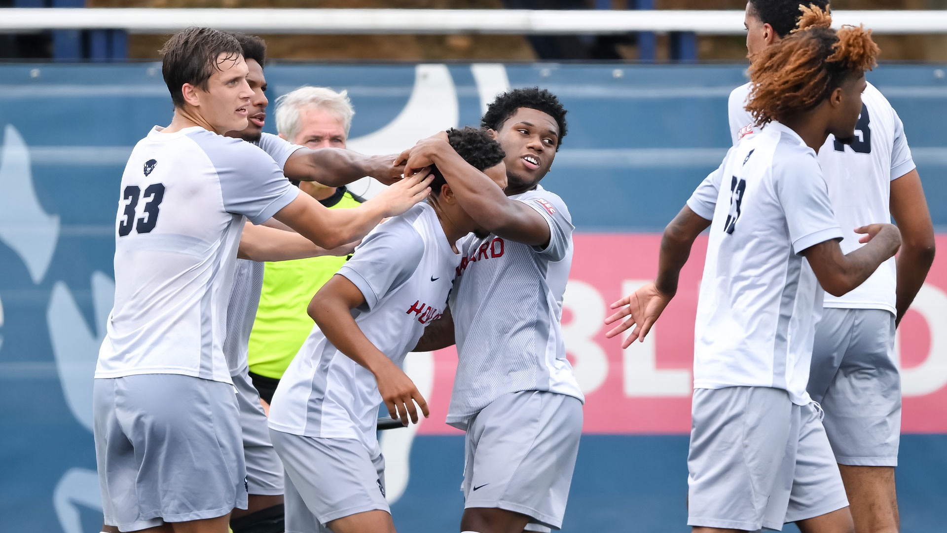 MSOC vs VMI Celebration