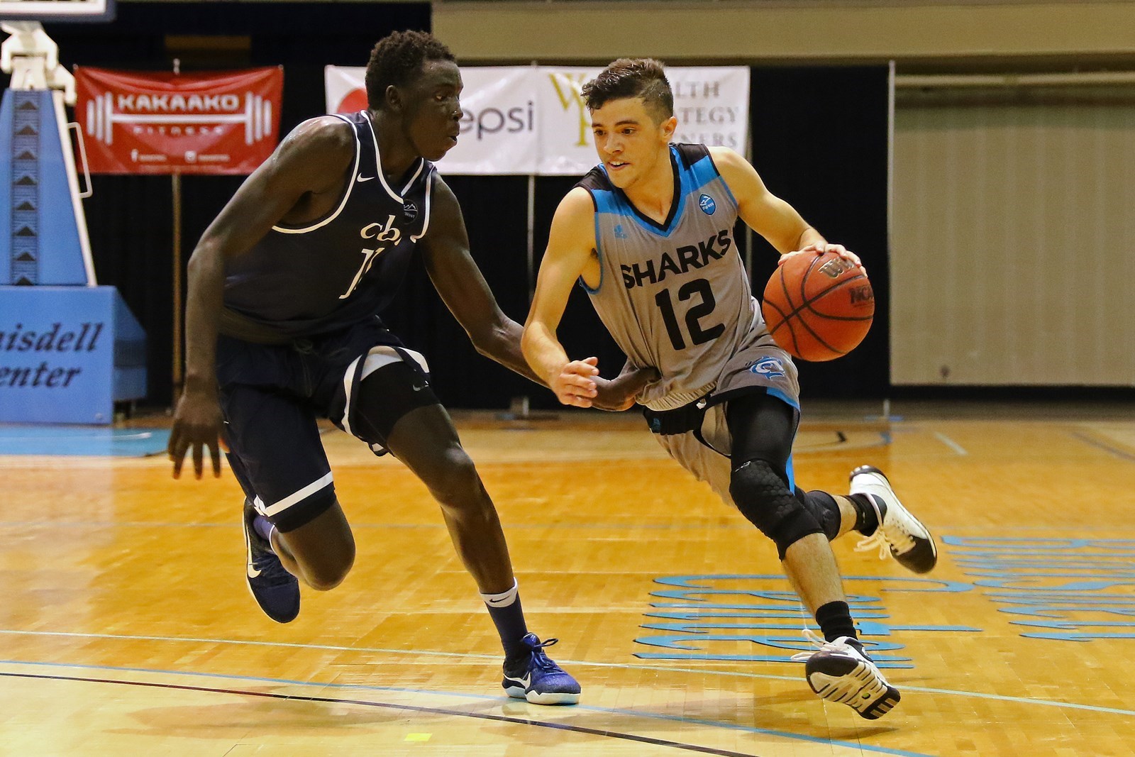Jordan Martin 2016 17 Men s Basketball Hawaii Pacific University Jordan Martin 2016 17 Men s Basketball Hawaii Pacific University