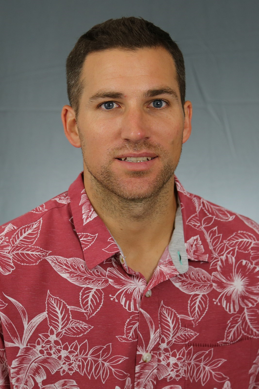 Hendrik Bode 2017 Headshot