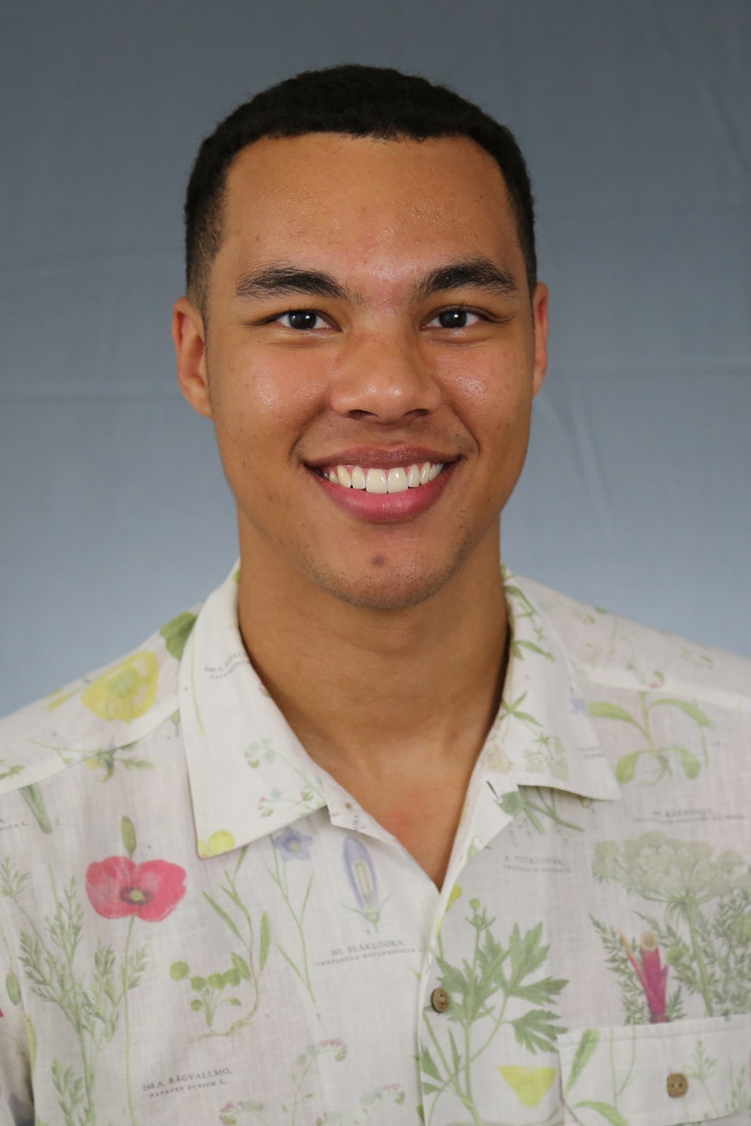 Michael Johnson 2017 Headshot