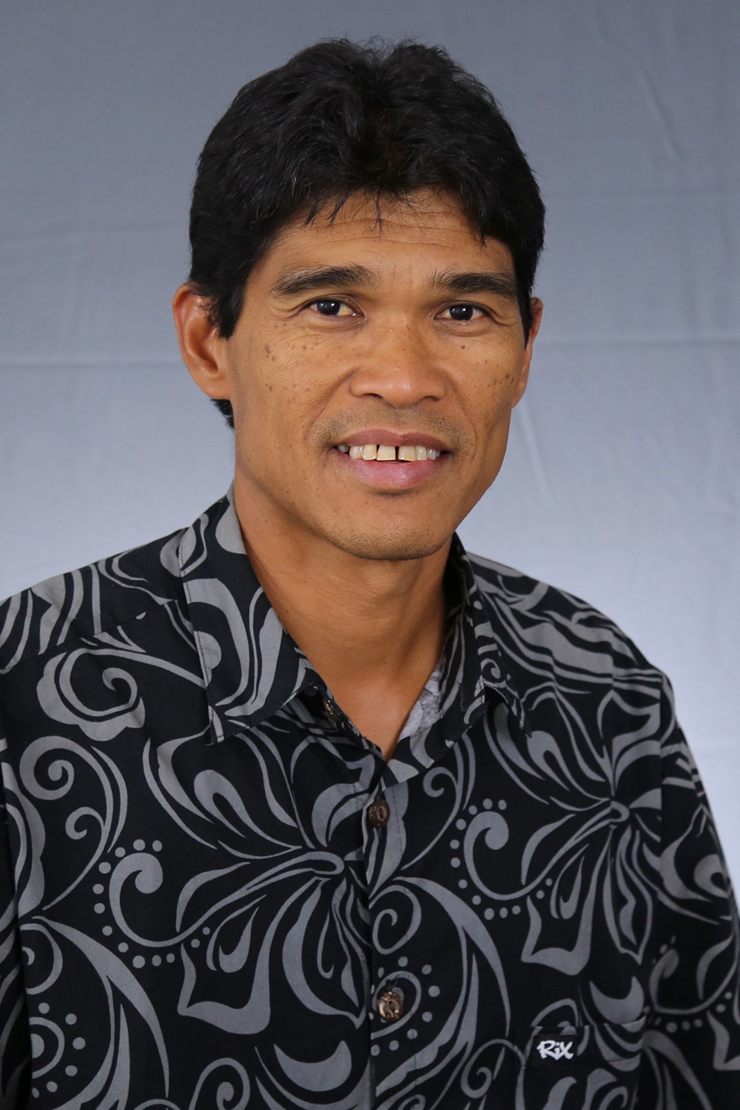Jenic Tumaneng 2017 Headshot