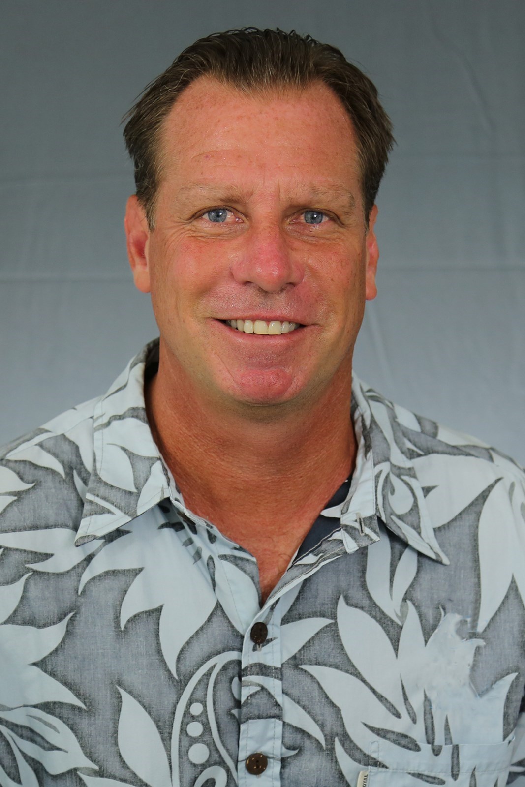 Chris Fisher 2017 Head Shot