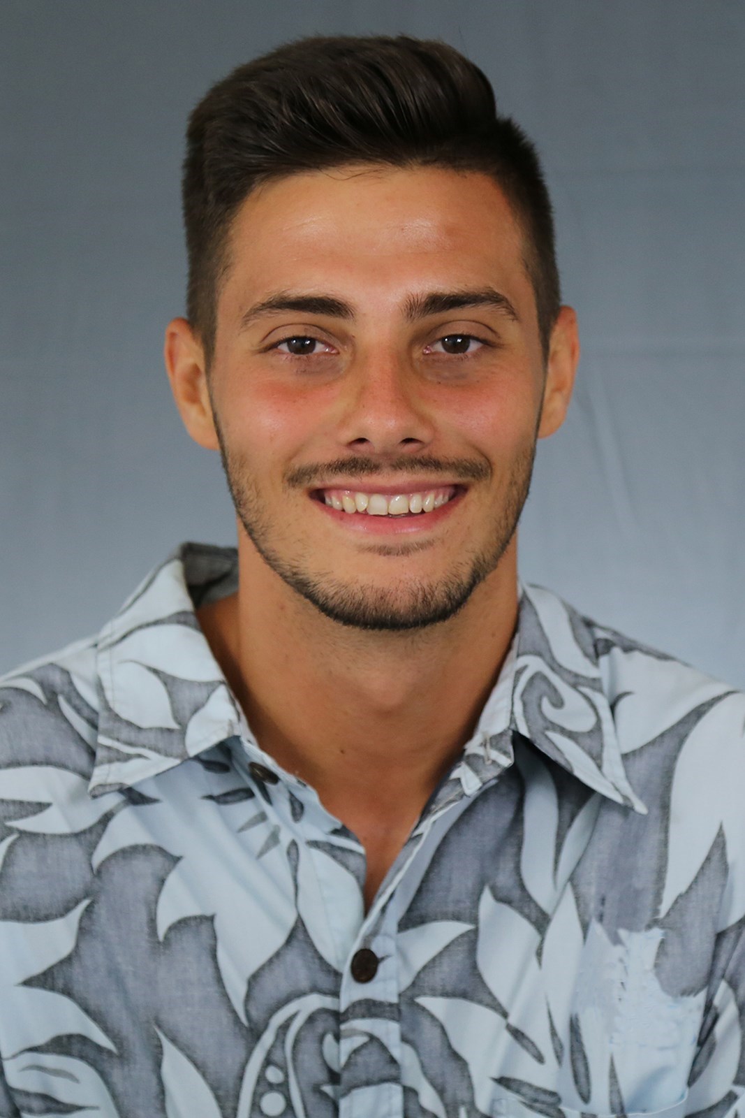 Javier Risco-Garcia 2017 Head Shot