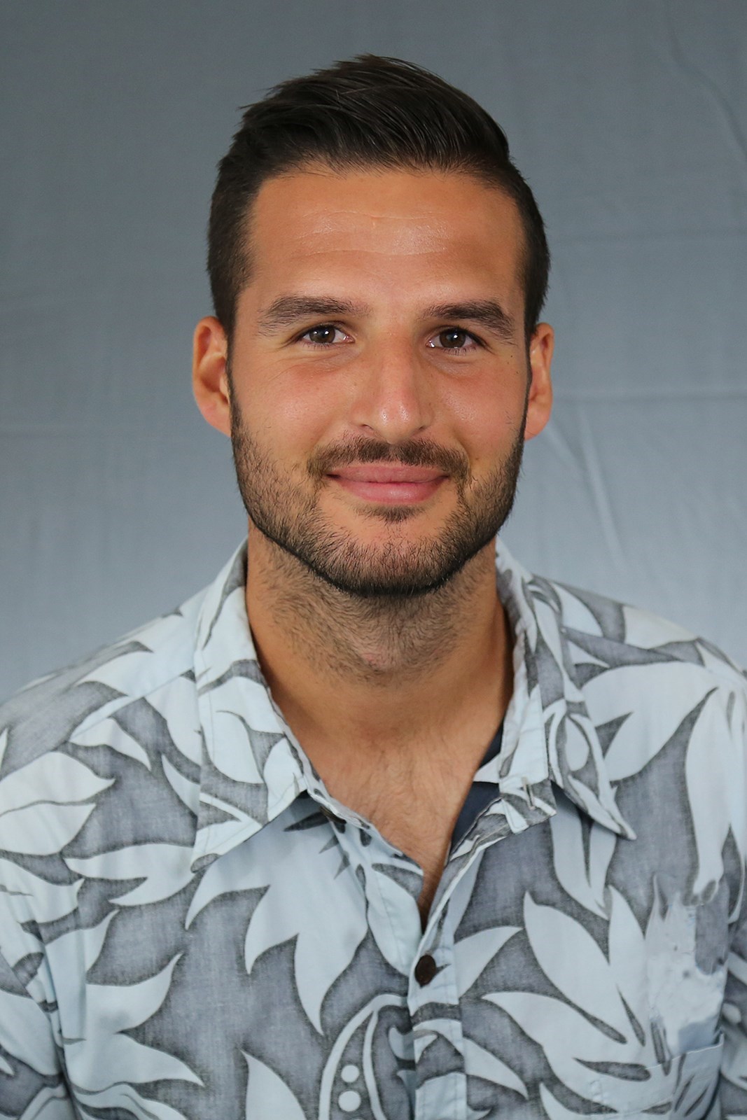 Olivier Rolland 2017 Head Shot