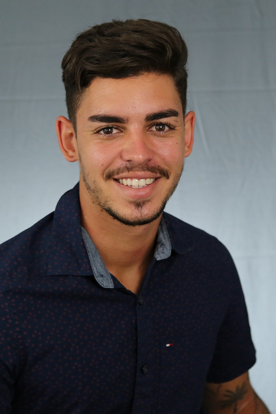 Jaume Martinez Vich 2017 Head Shot