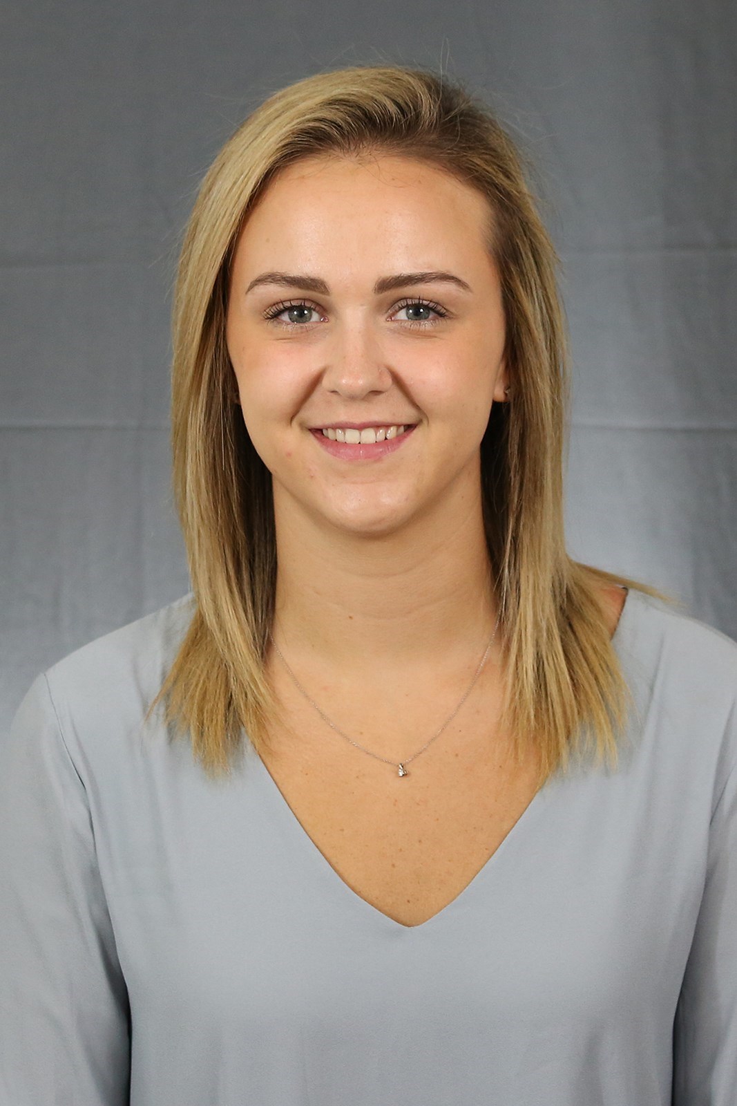 McKenzie Mangino 2017 Head Shot