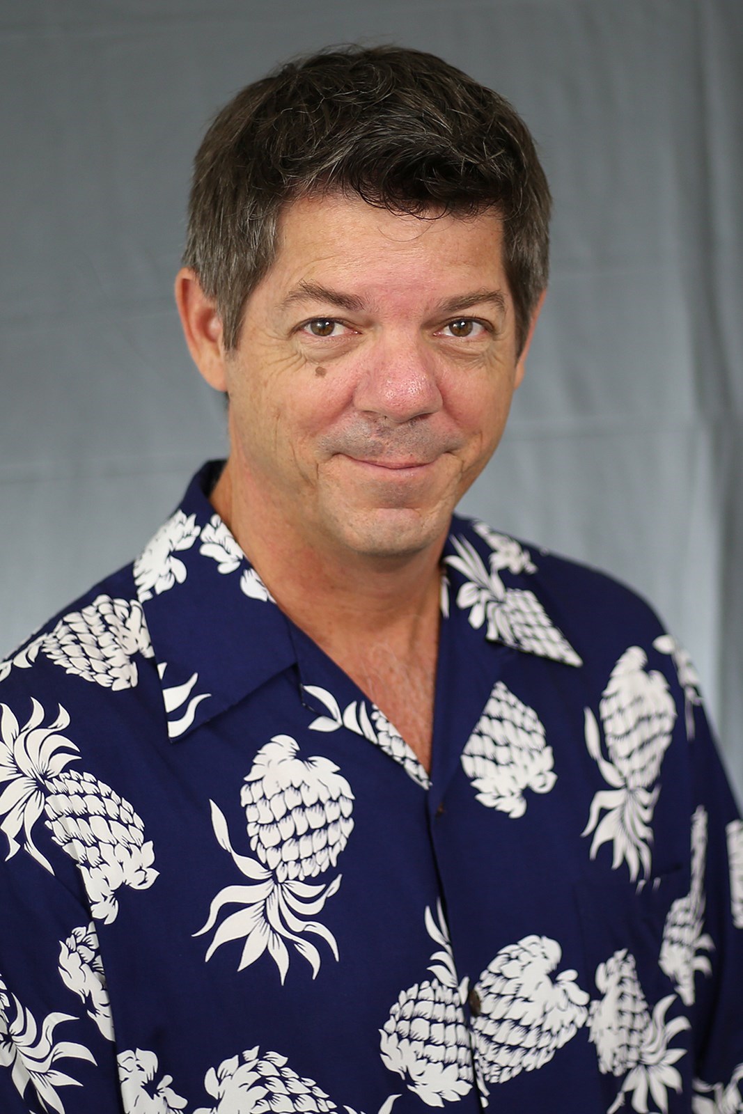 David Patterson 2017 Head Shot