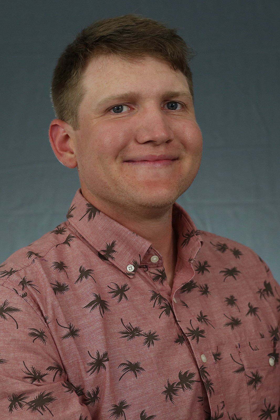 Chris Dawson 2017-18 Head Shot