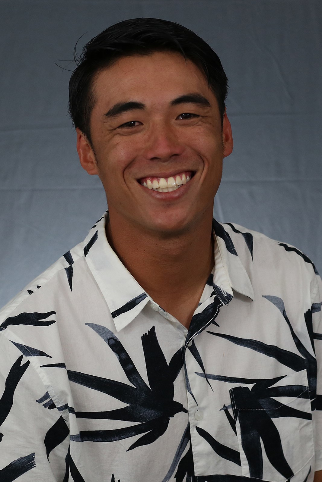 Austin Inabata 2017-18 Head Shot