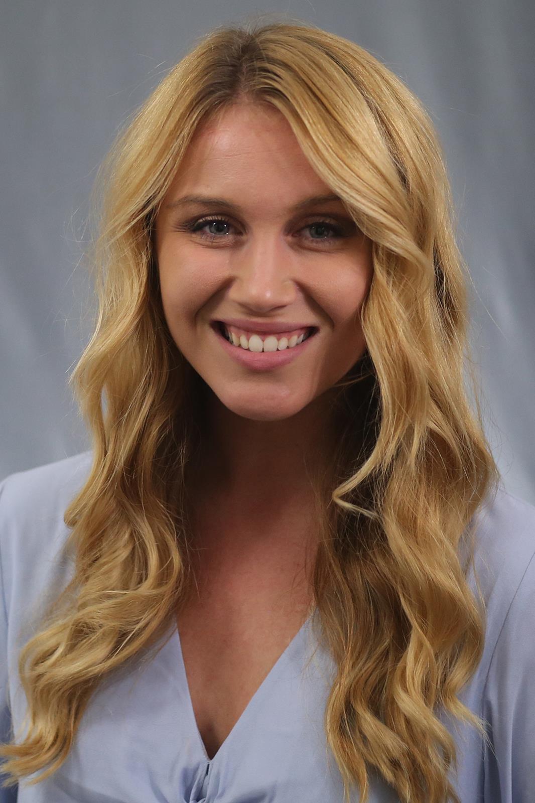 Allison Terrell 2018 Head Shot