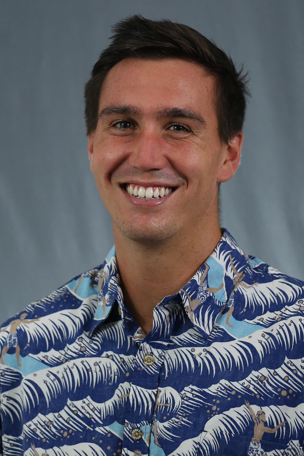 Gary Fanelli 2018 Head Shot