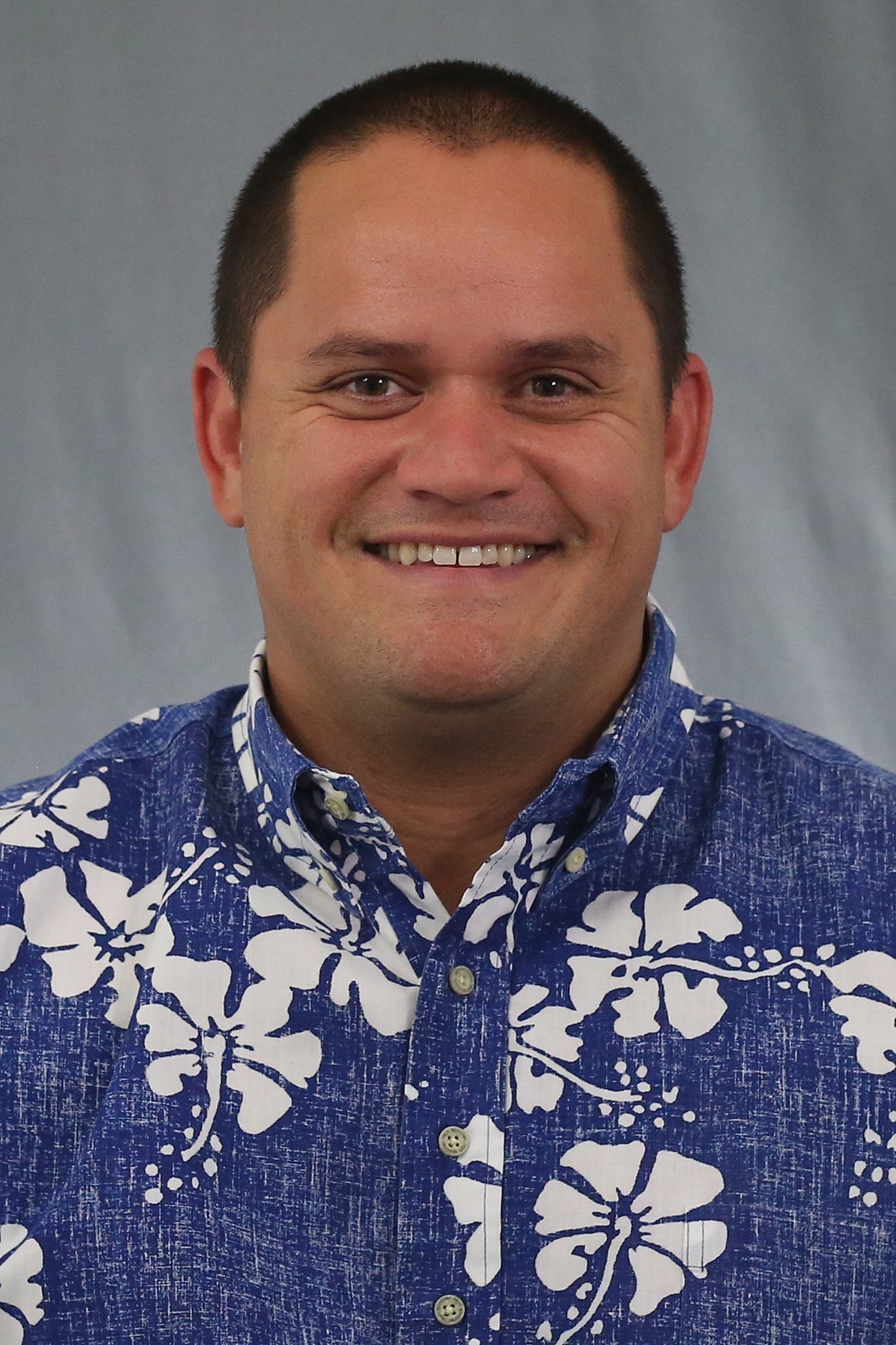 Chester Wilson 2018 Headshot