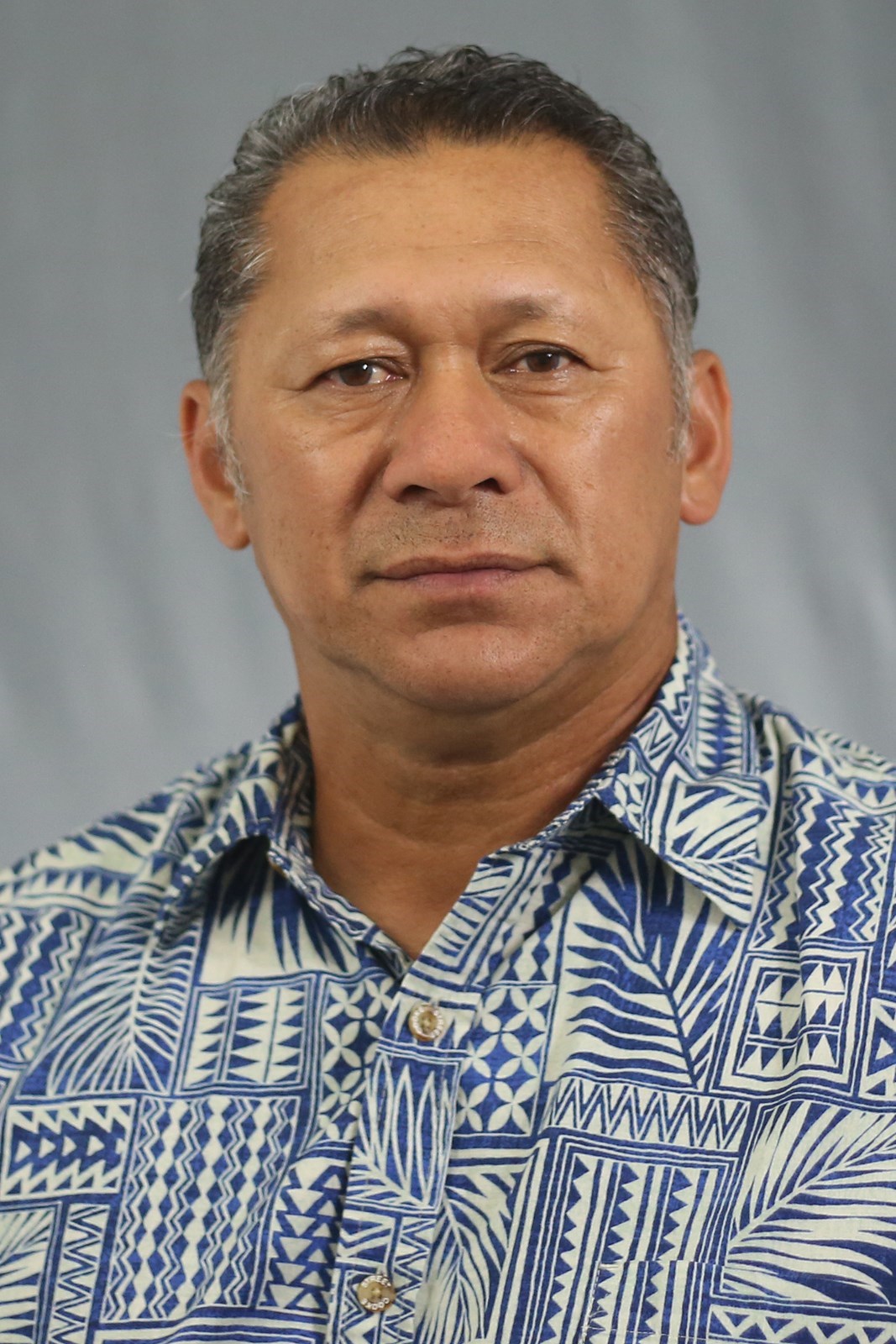 Joel Lono 2018 Head Shot