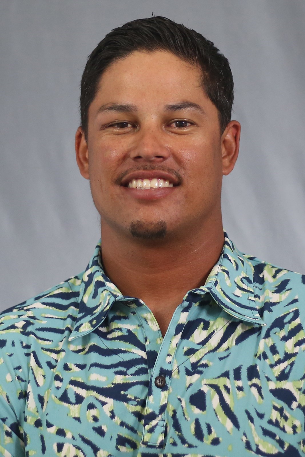 Paul Nishimura 2018 Head Shot