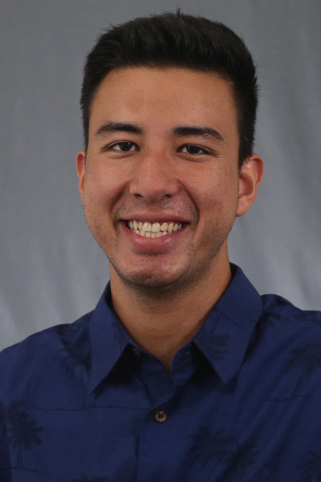 Andrew Jones 2018 Head Shot