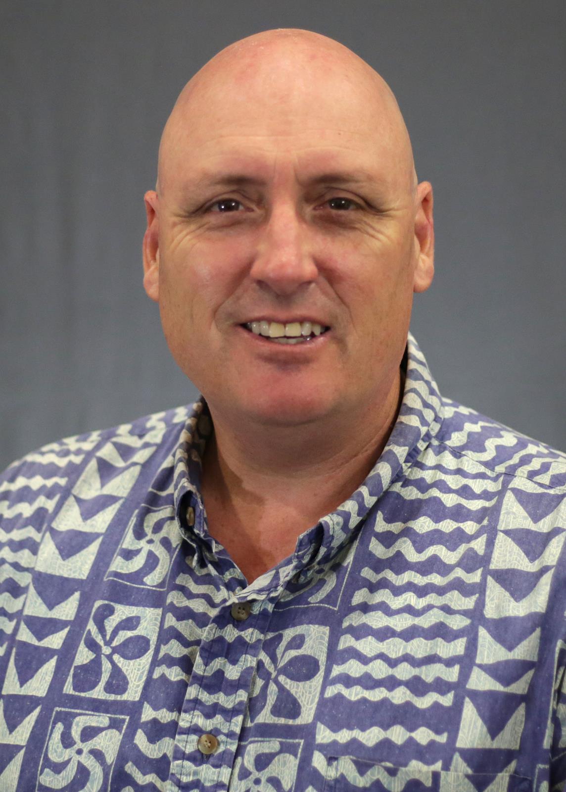 Craig Stanger 2019 Head Shot