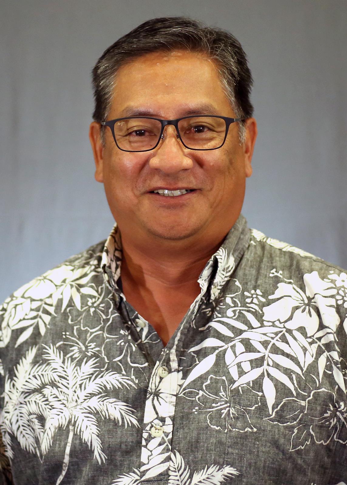 Ed Kageyama 2020 Head Shot