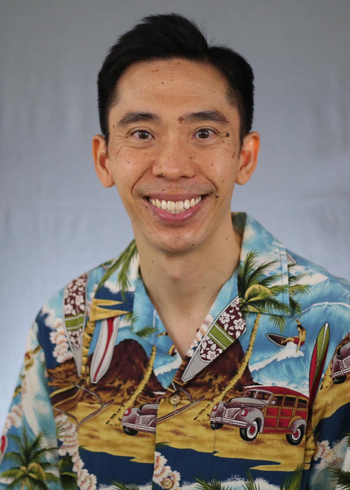 Scott Young 2021 Head Shot