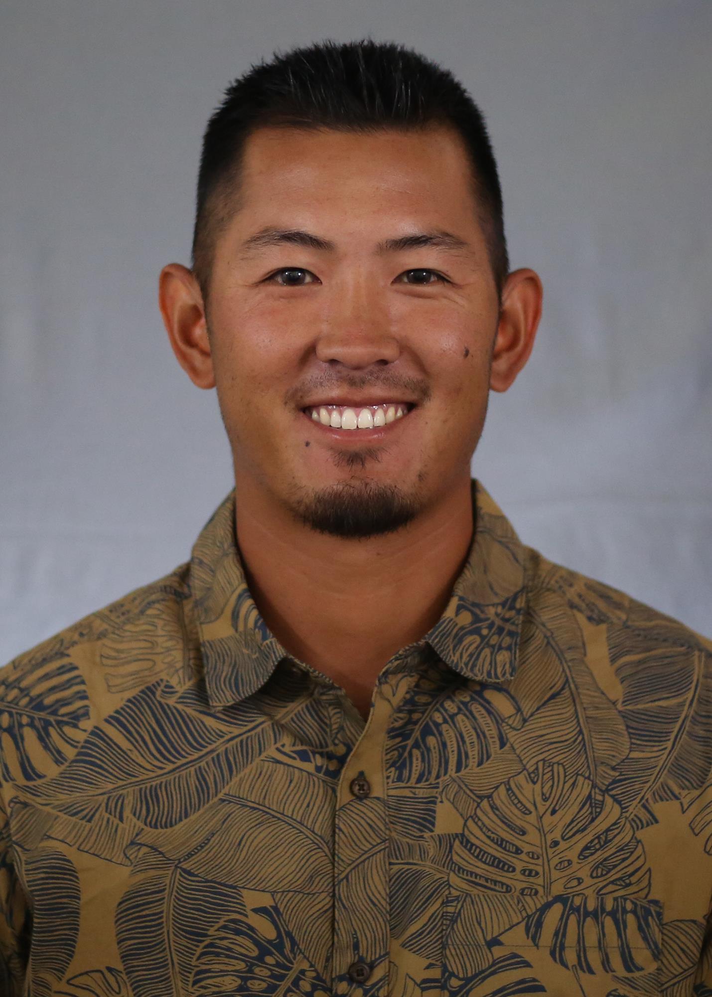 Dane Fujinaka updated 2021 Head Shot