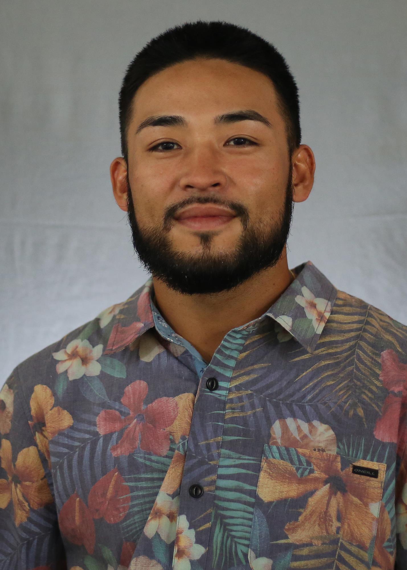 Rayson Romero 2021 Head Shot