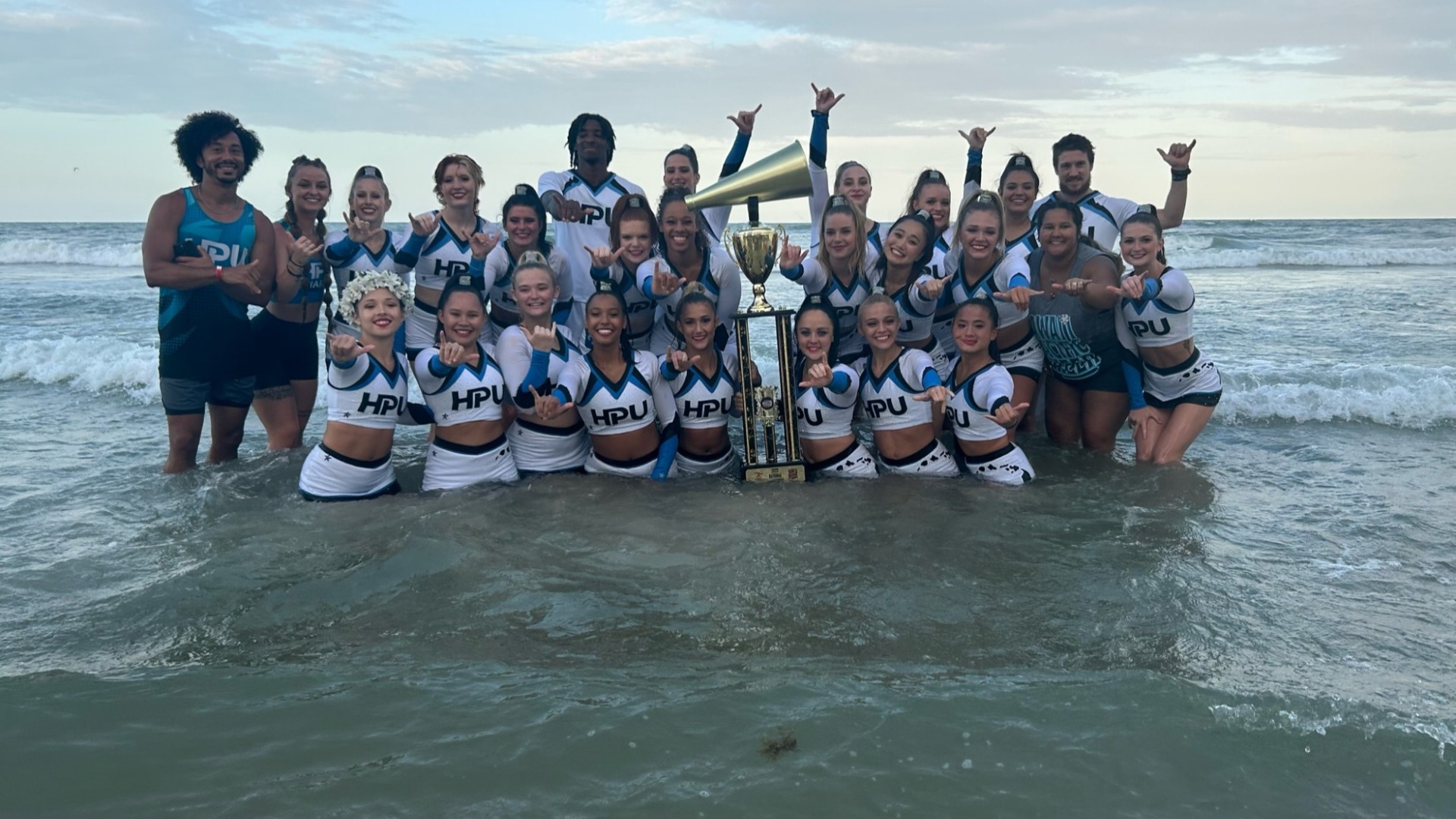 Cheer 2023 NCA Champions