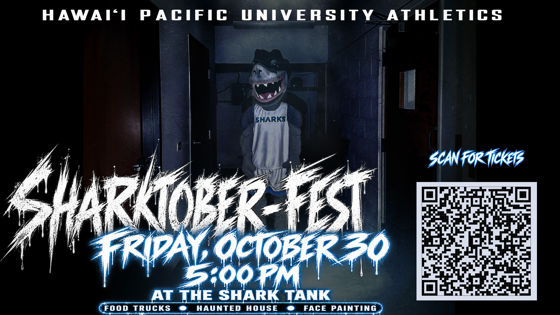 sharktoberfest