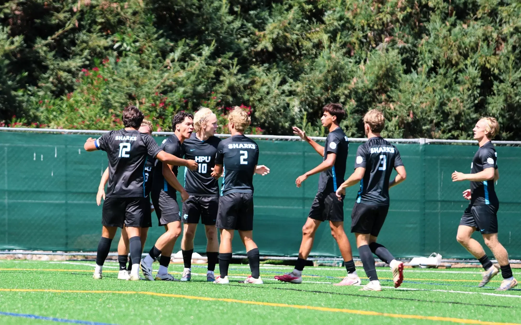 HPU vs Menlo
