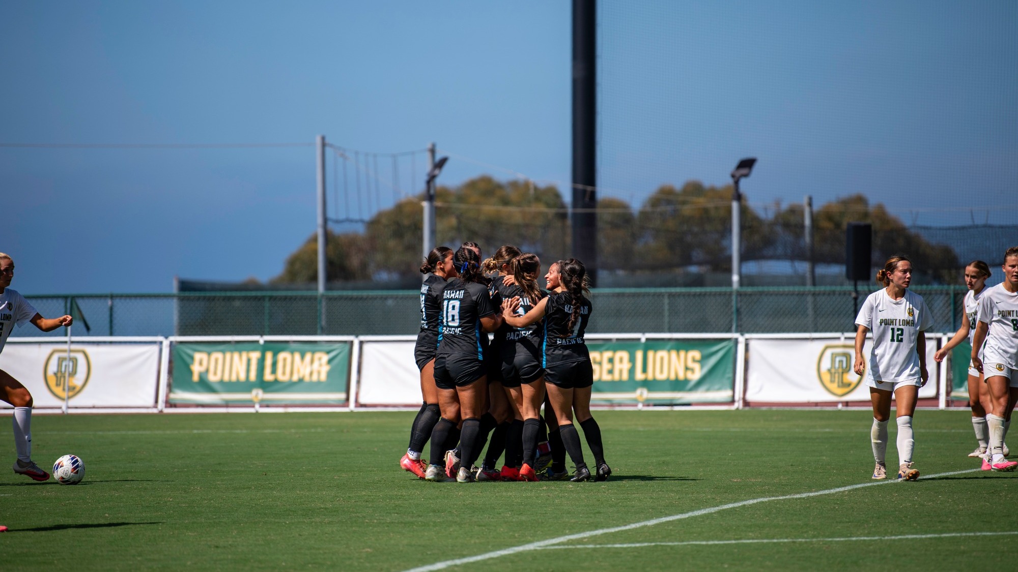WSOC vs Point Loma