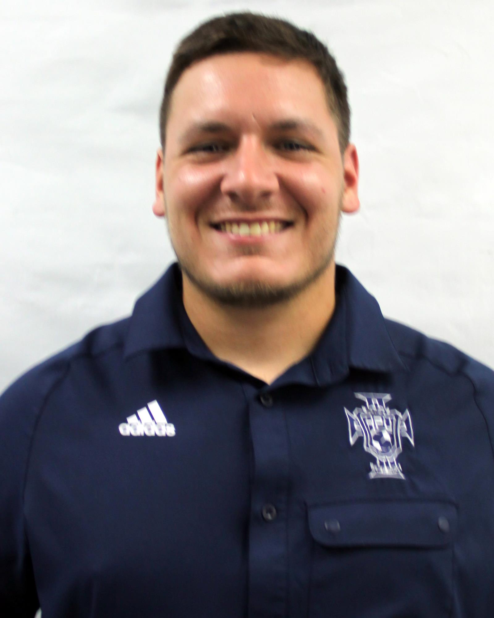 Brandon McGibney 2018-19