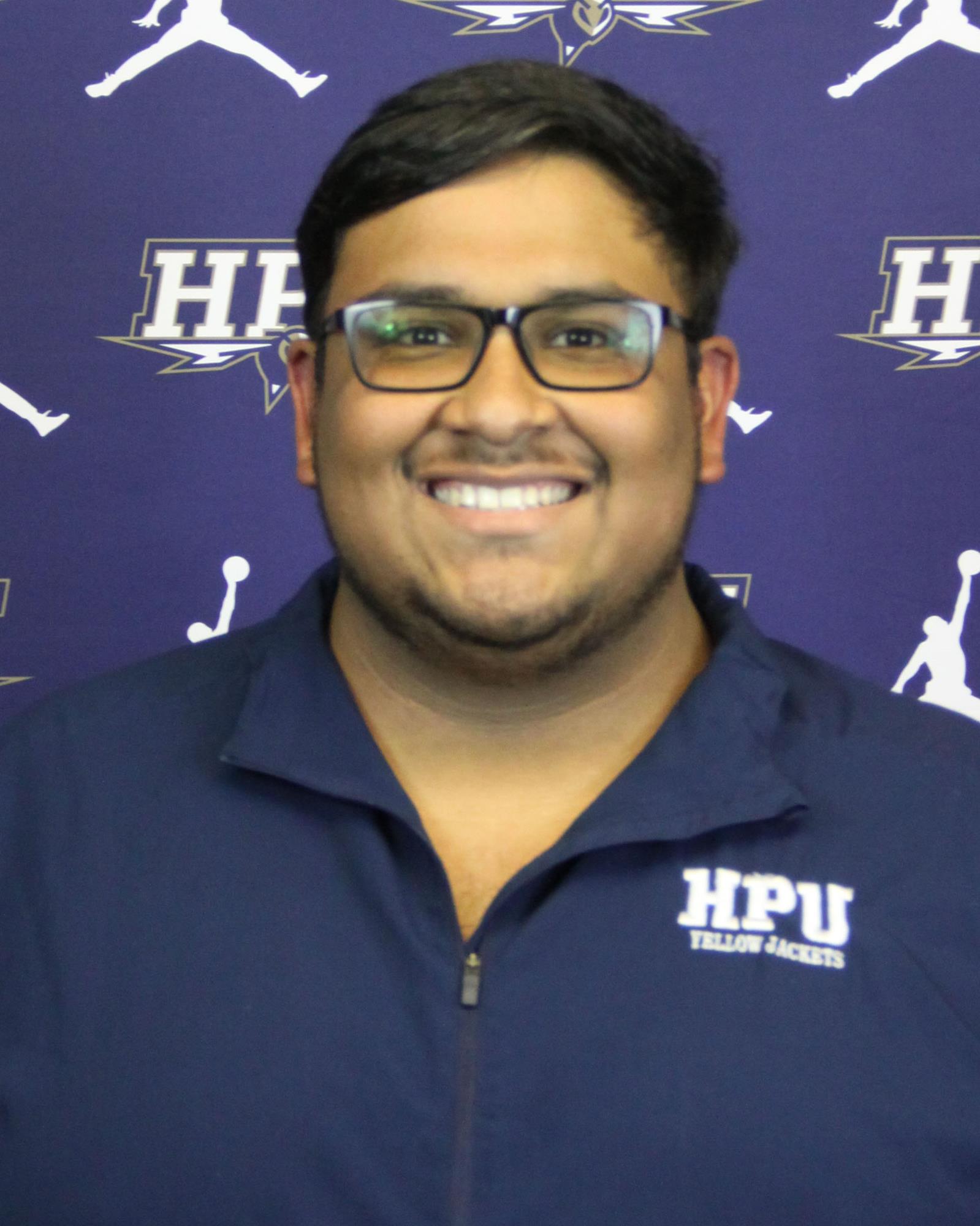 Rudy Perez Headshot