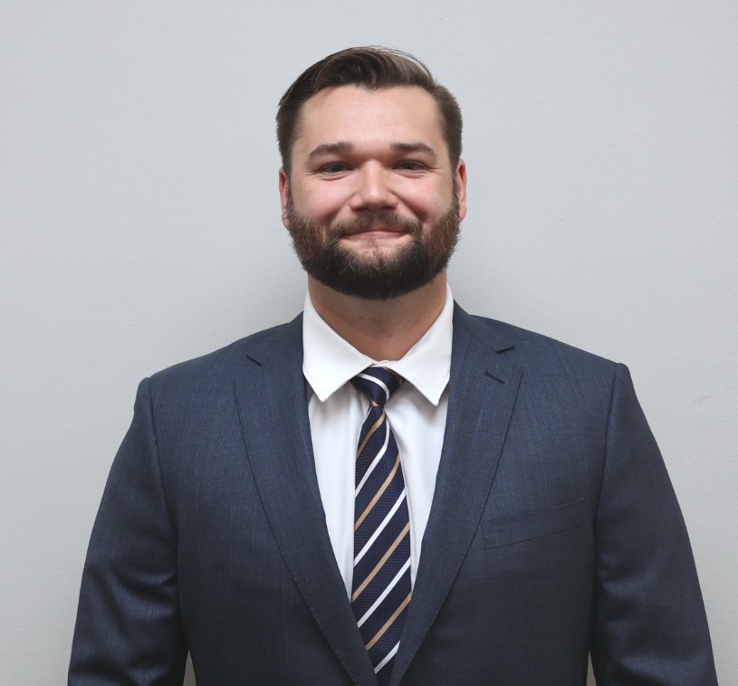 Josh Gerig Headshot 