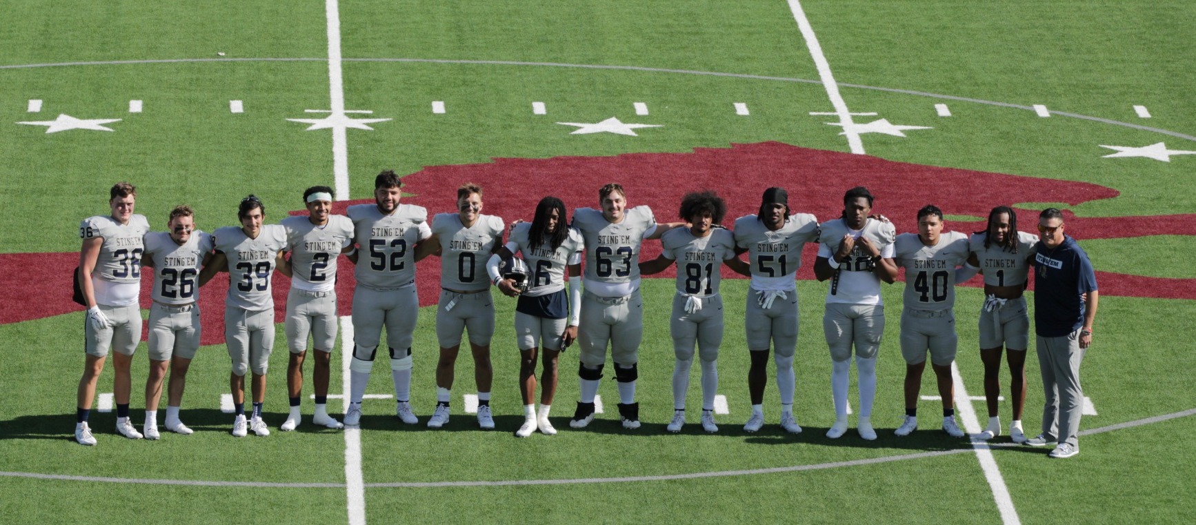 Senior Day Pic