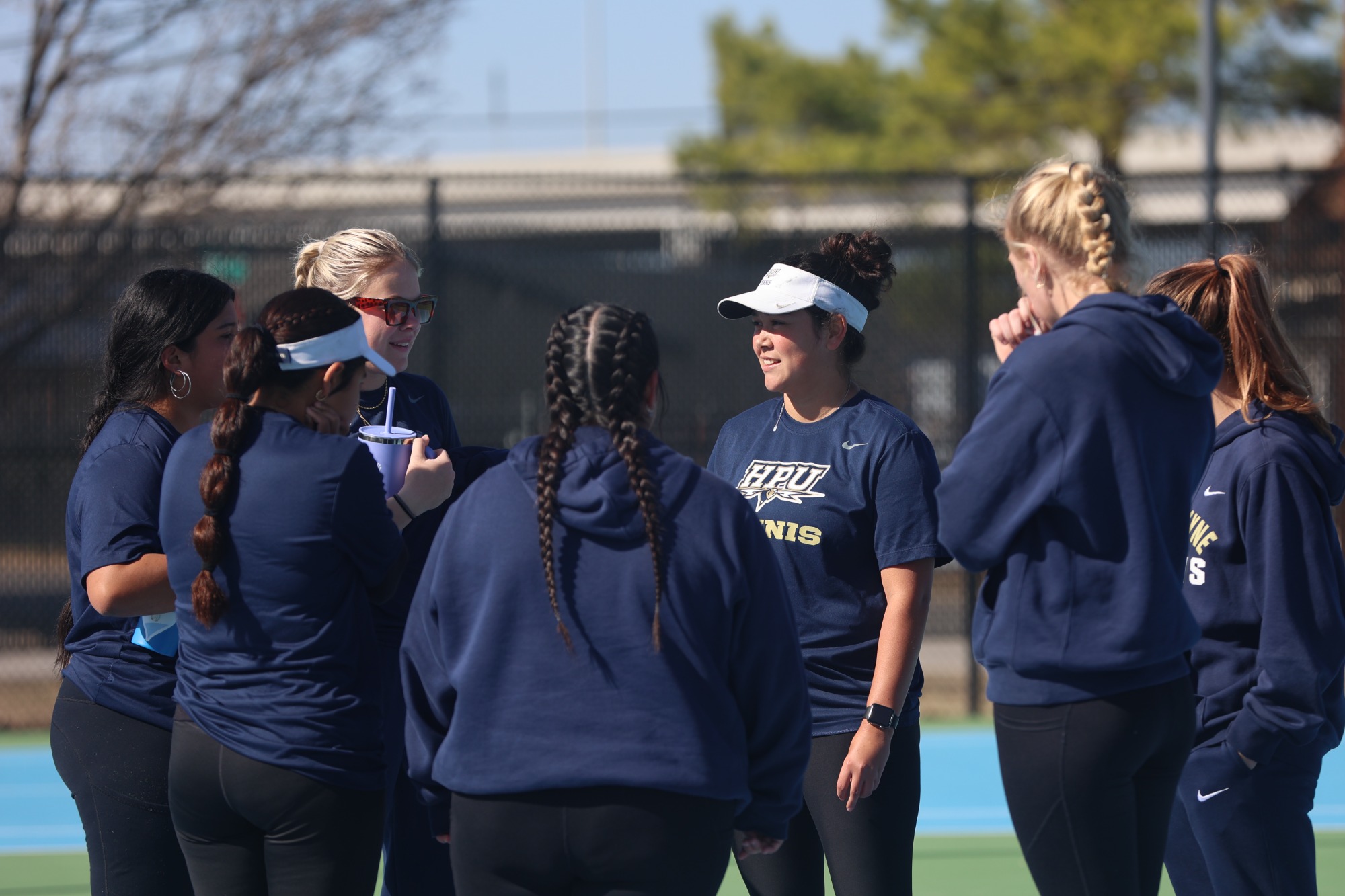 Tennis vs CLU (CA) 2-17-25