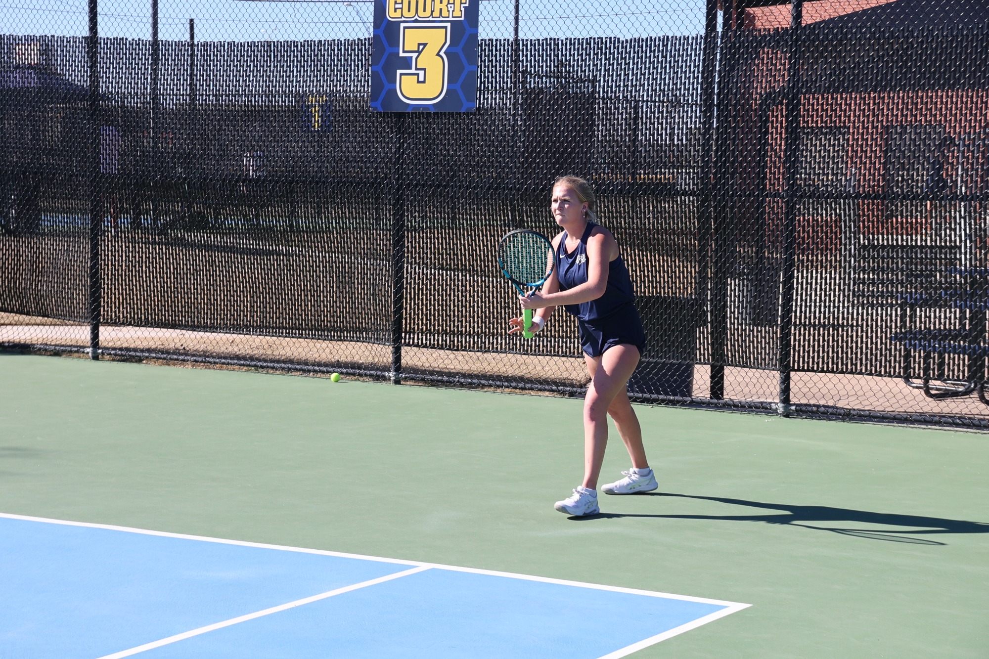 Tennis vs. Oklahoma Wesleyan | 2-24-25